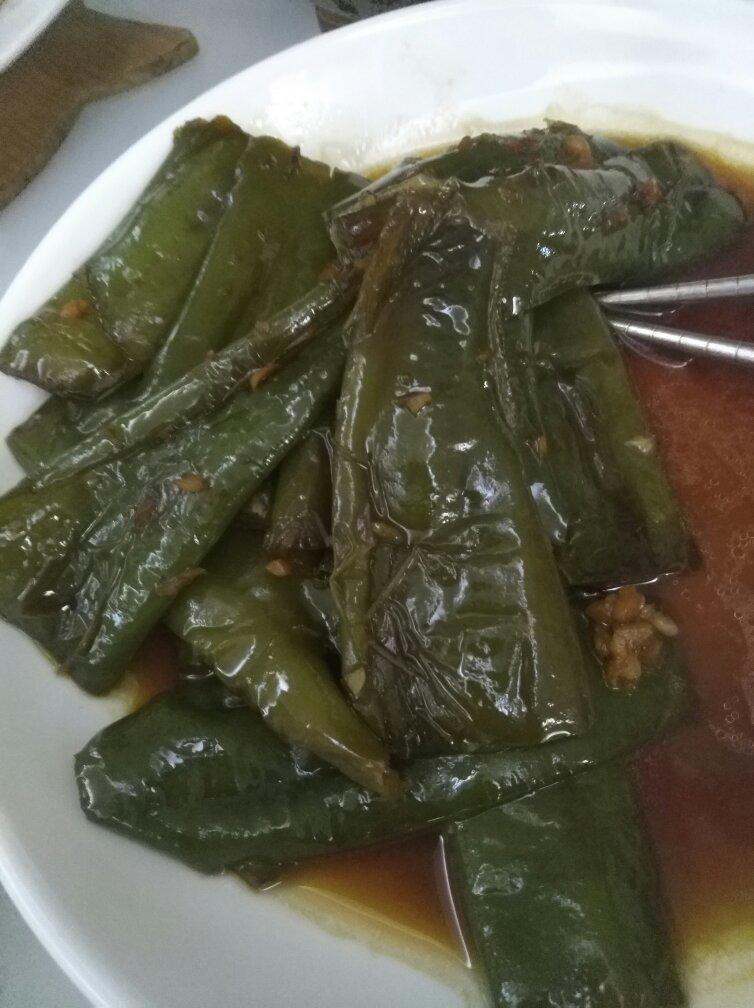 虎皮青椒