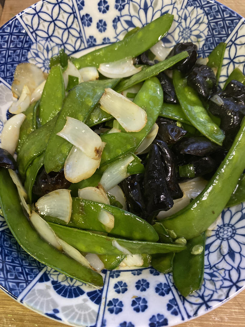 百合小炒