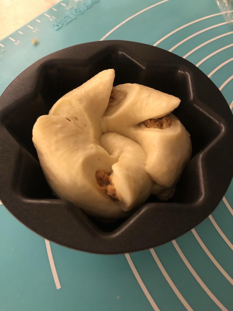 香葱肉松小炸弹