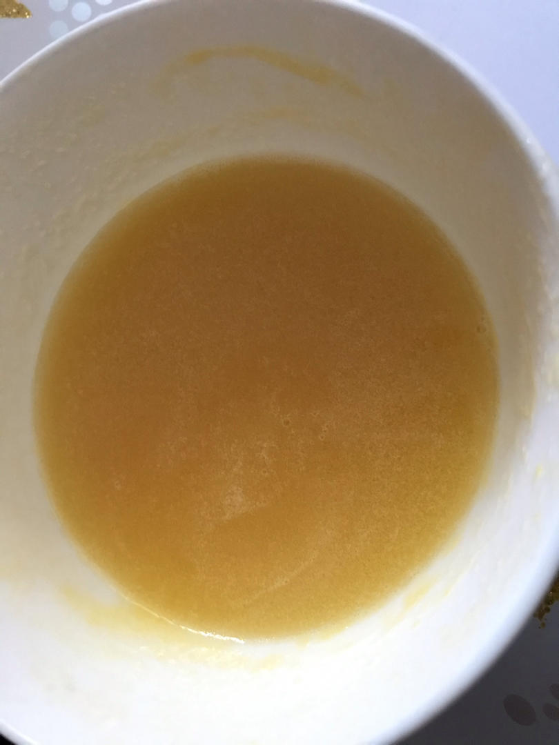 熟蛋版超简单沙拉酱#蛋黄酱（少量版）