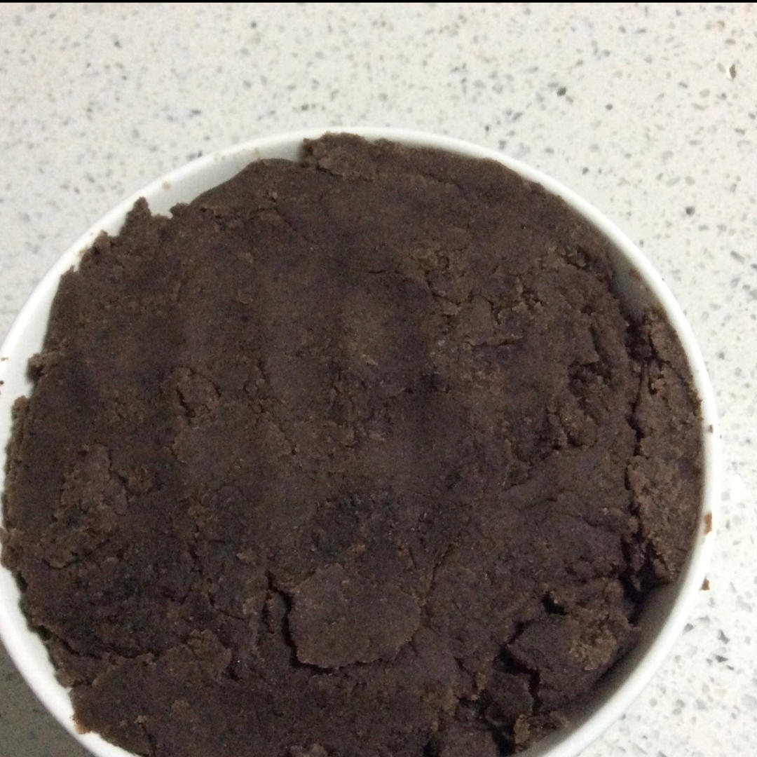 自制超细红豆沙