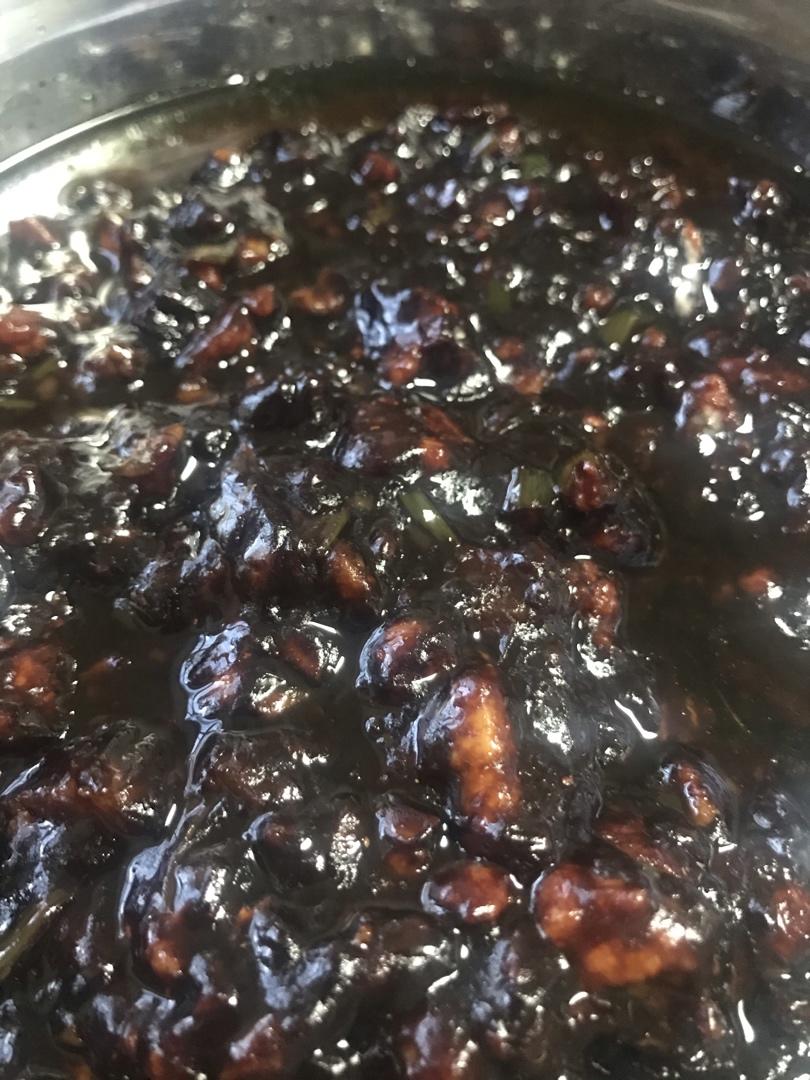 老北京炸酱面的详细制作法