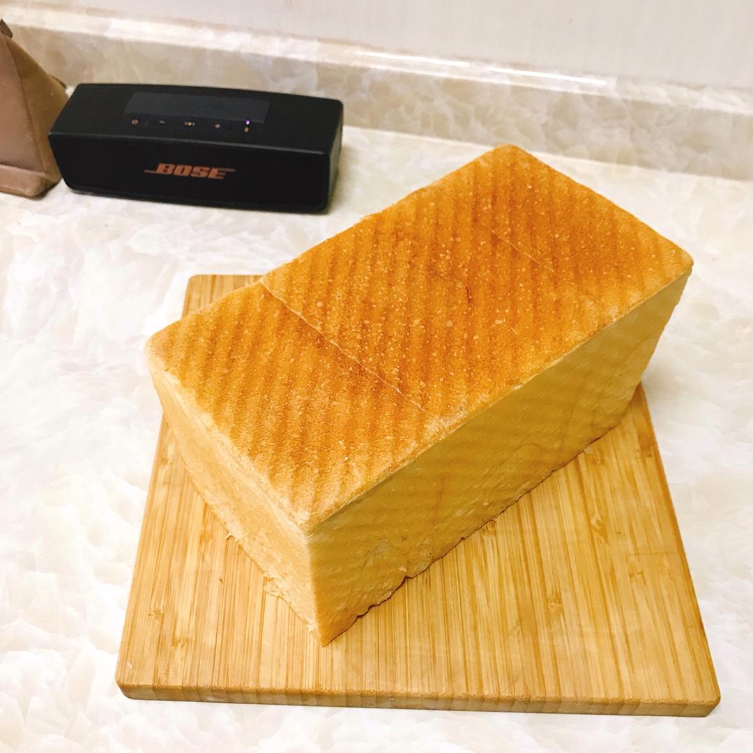 甄宝宝纯手工吐司面包