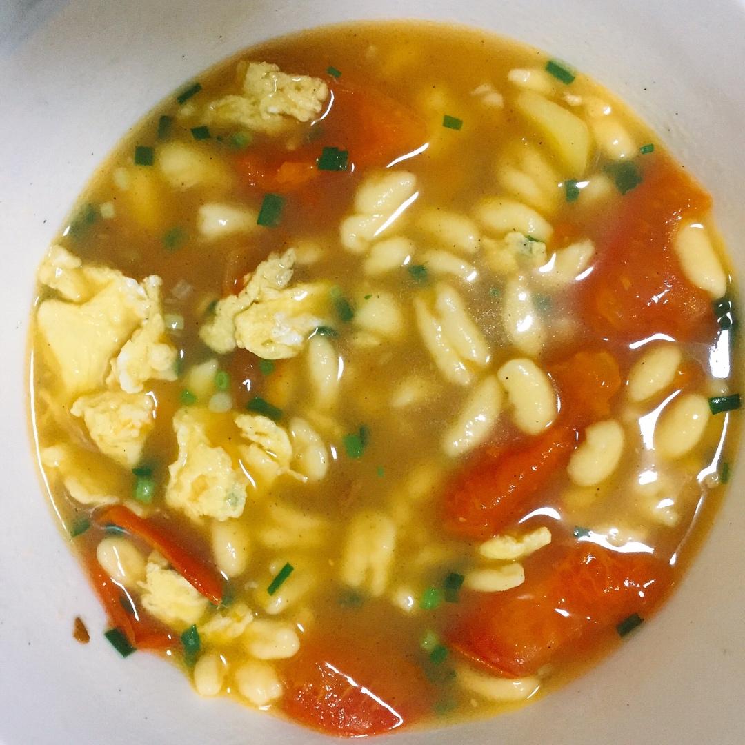 烩麻食