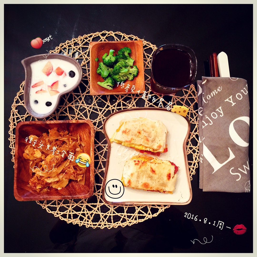 KFC升级版帕尼尼：会拉丝的三明治-----简易古巴三明治