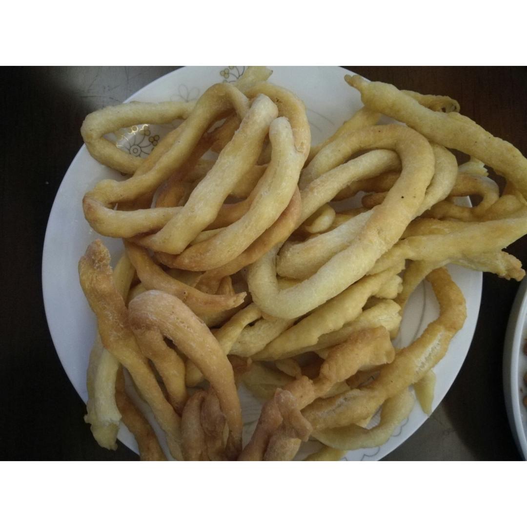 馓子