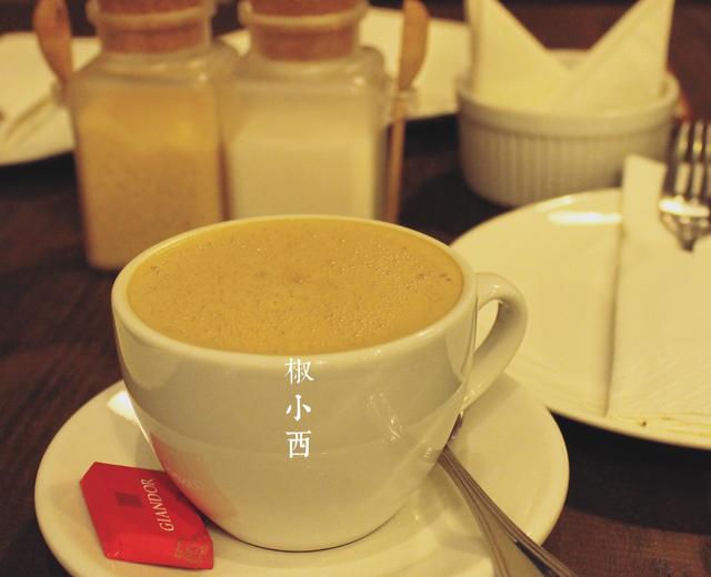泰式椰奶咖啡 Thai Coconut Milk Coffee的做法