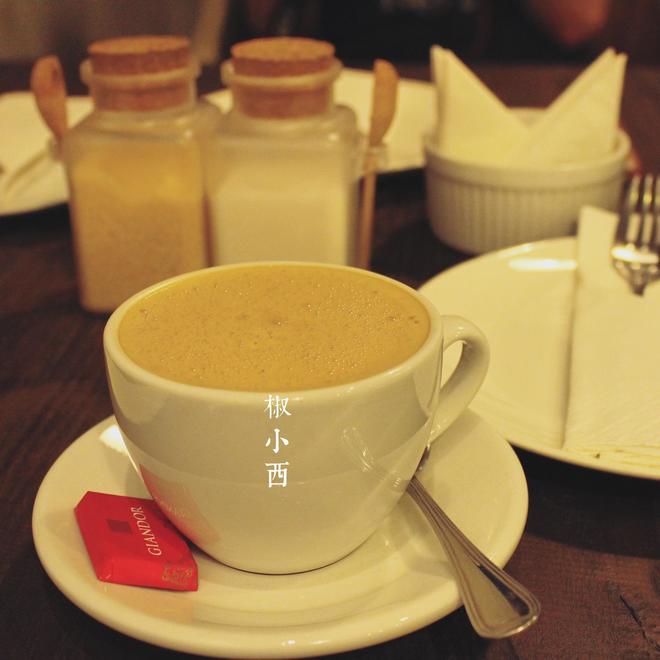泰式椰奶咖啡 Thai Coconut Milk Coffee的做法