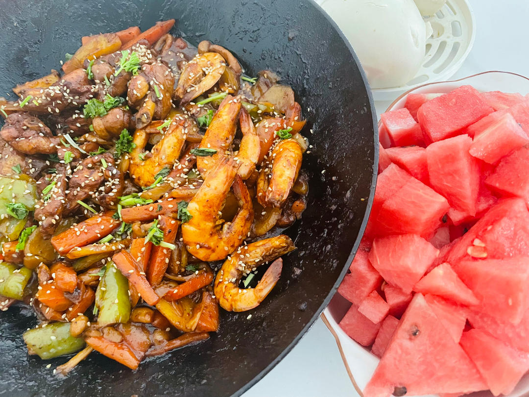 三汁焖锅（媲美黄记煌）图片详细介绍说明