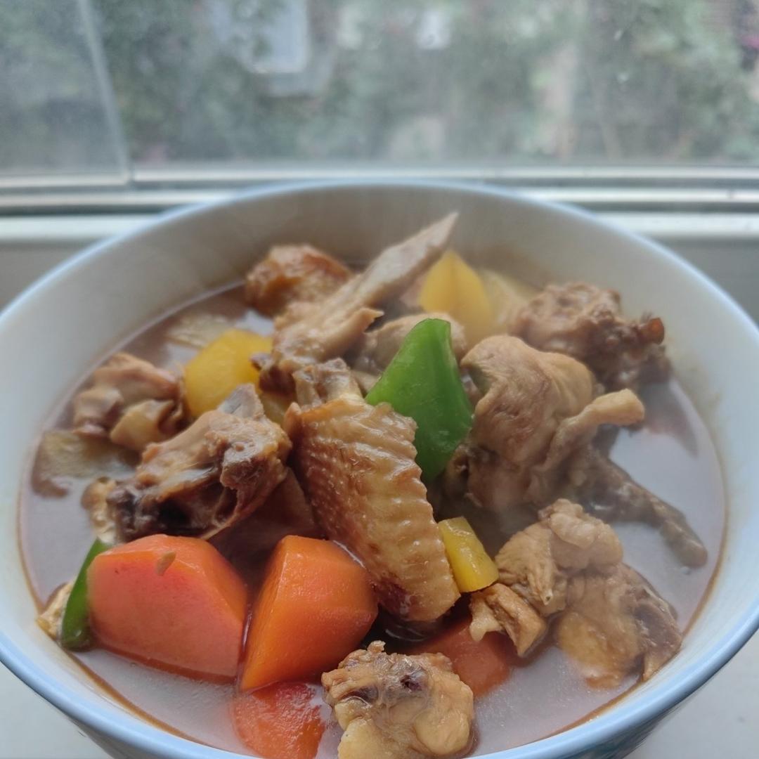简单又好吃的黄焖鸡