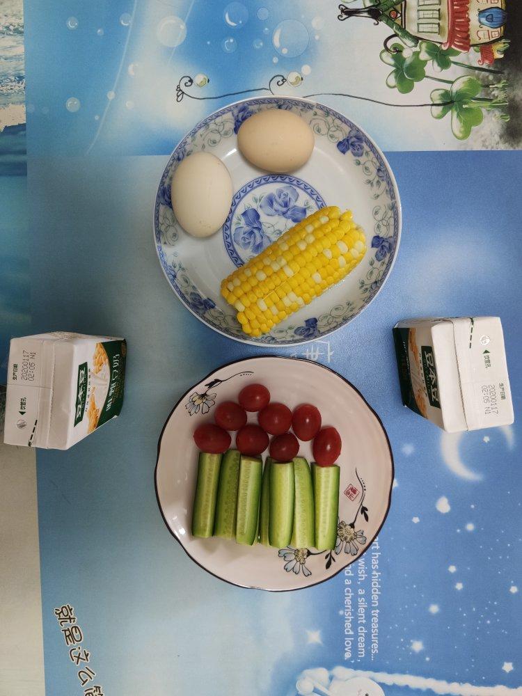 四十八天不重样早餐