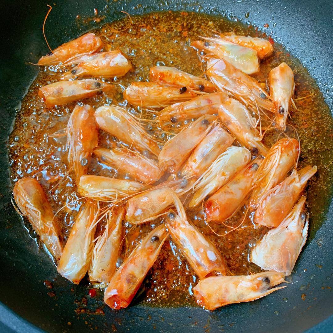 自制虾油（简单快手版）