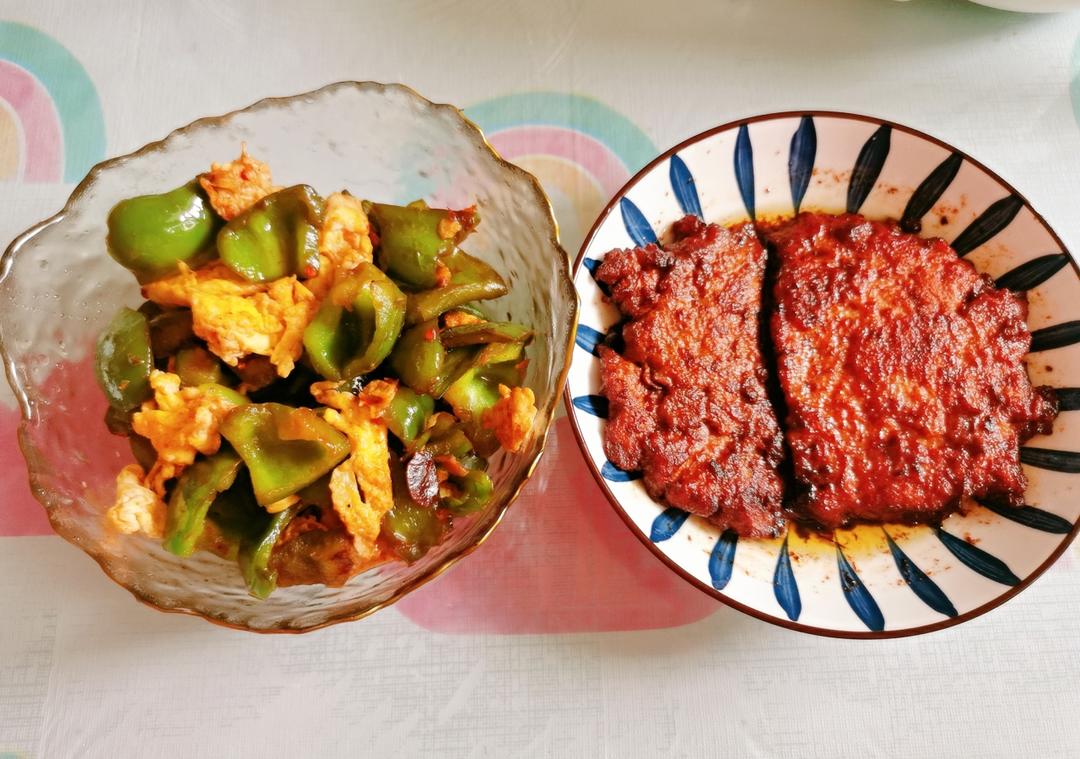 做了这个葱烧大排，你就知道什么叫米饭神偷