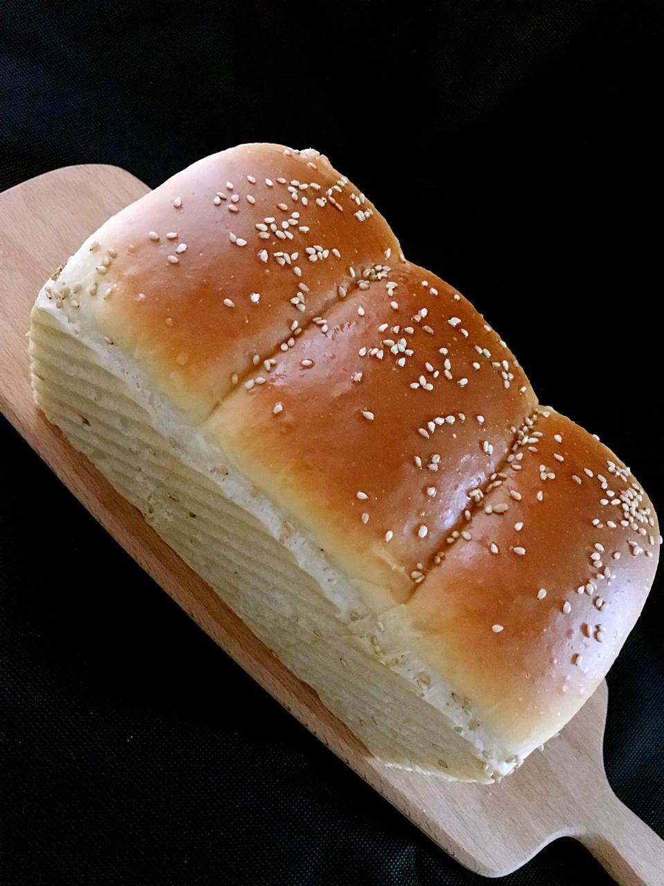 牛奶吐司