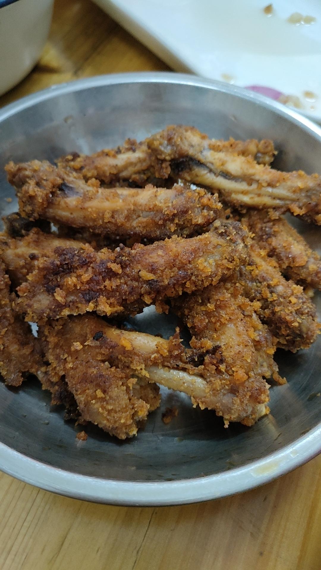 自制芋头咸饭