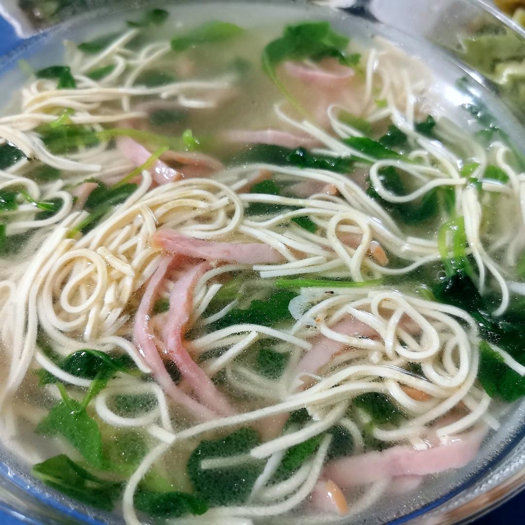 大煮干丝