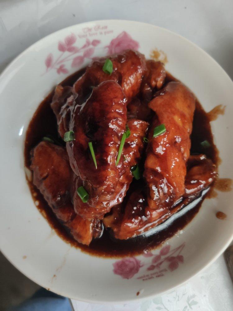 可乐鸡翅