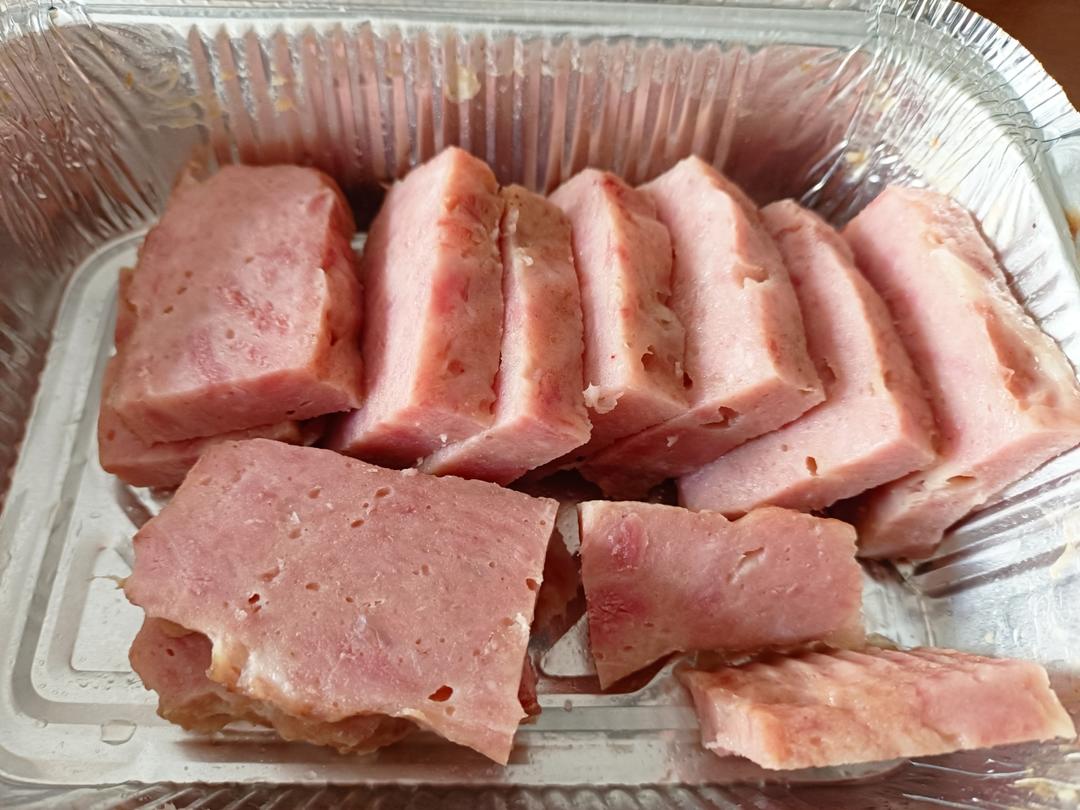 自制午餐肉