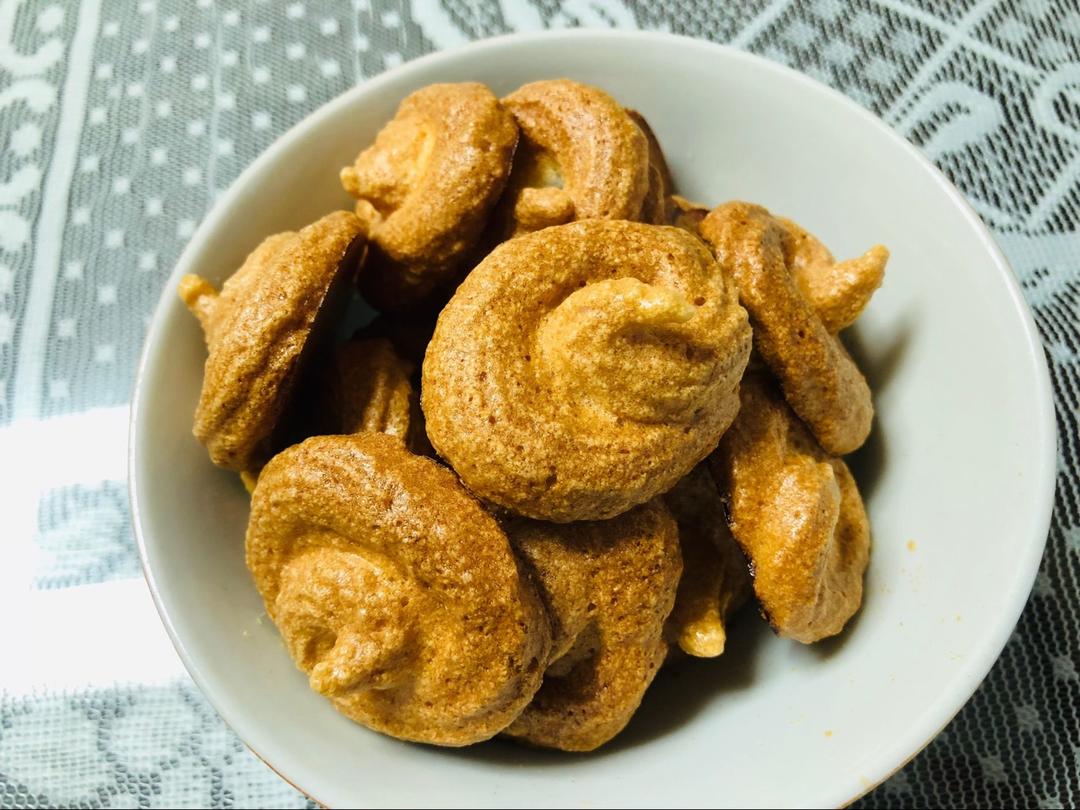 蛋白霜饼干