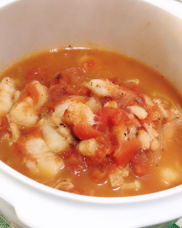 🍅番茄巴沙鱼🐟