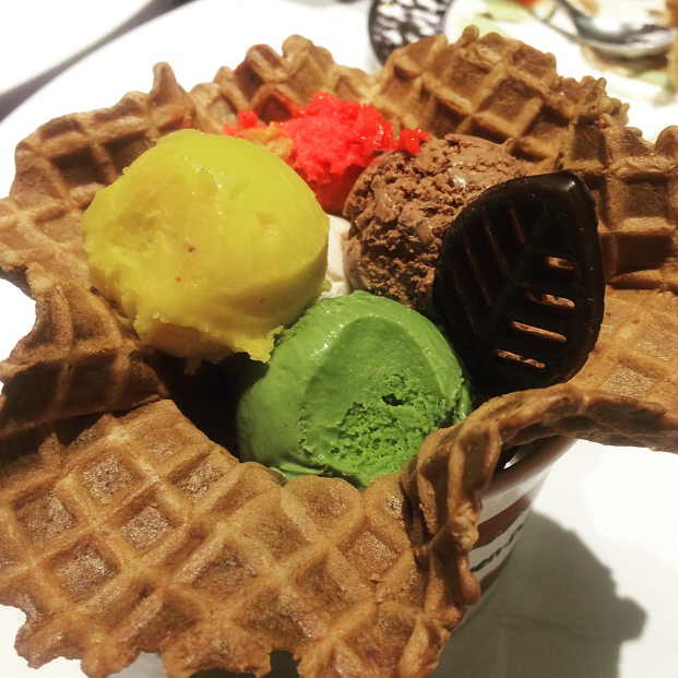 如果无限吃也不胖该多好