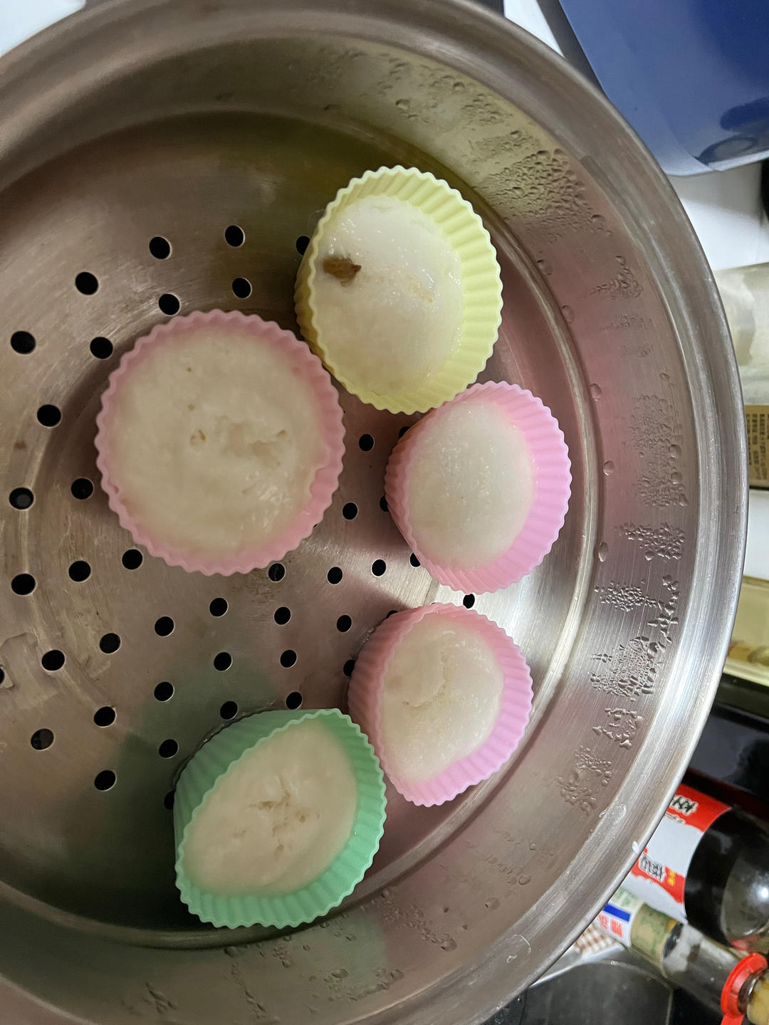 宝宝辅食——大米糕