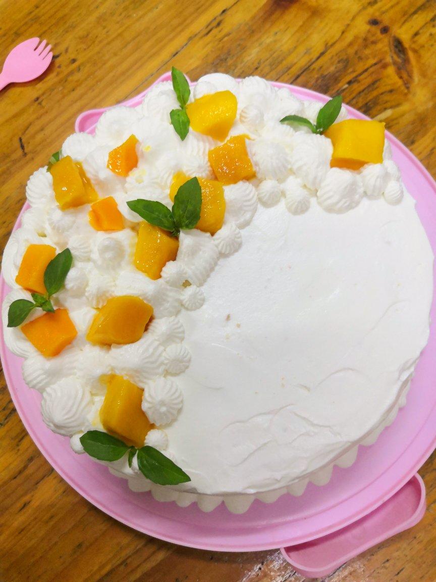 奥利奥咸奶油戚风蛋糕