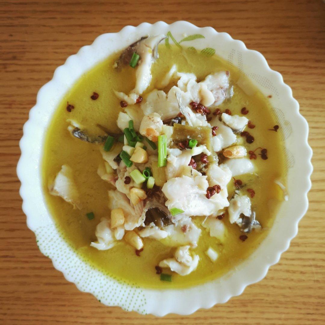 厨师长教你：“酸菜鱼”的传统做法，色香味俱全