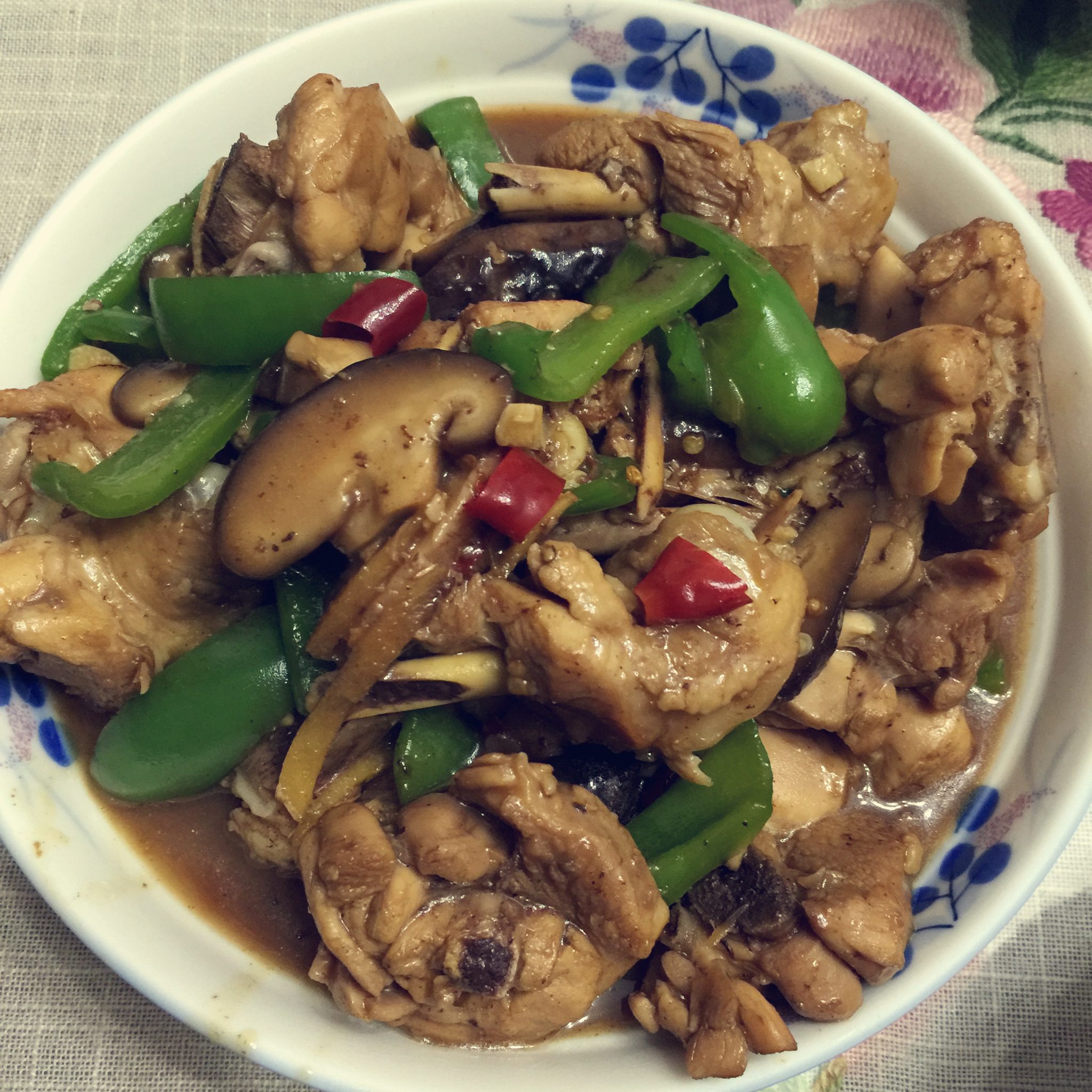 秒杀饭馆味道的【黄焖鸡米饭】