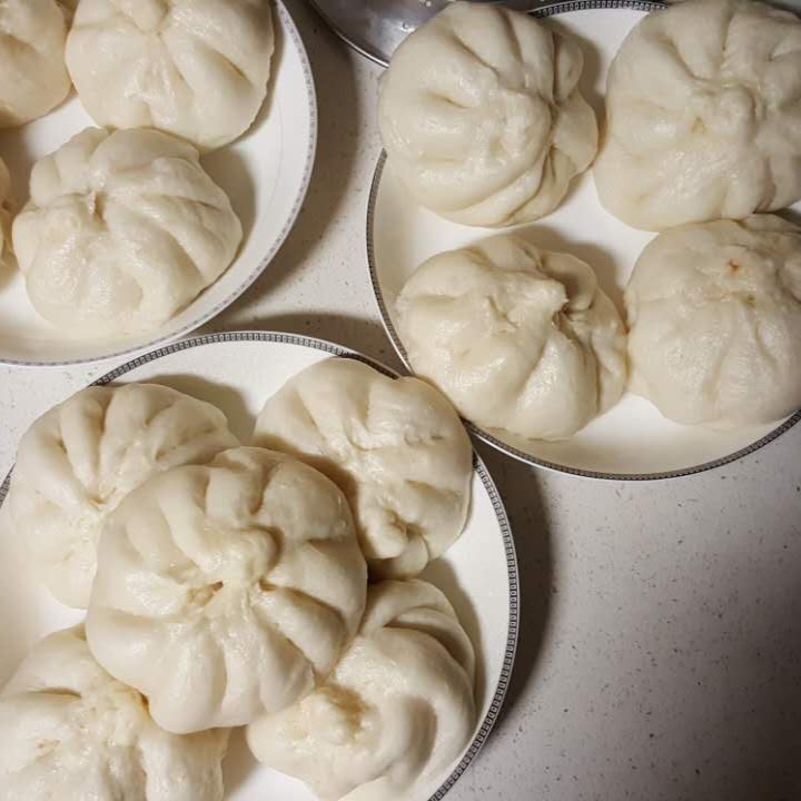 详解鲜肉大包做法。