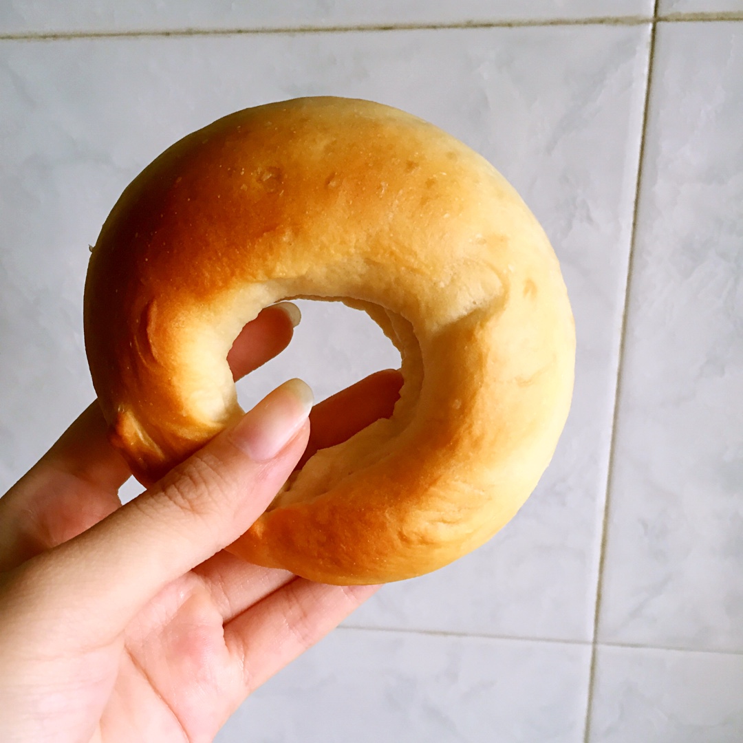 贝果新手看过来——超详细基础贝果每步注意事项