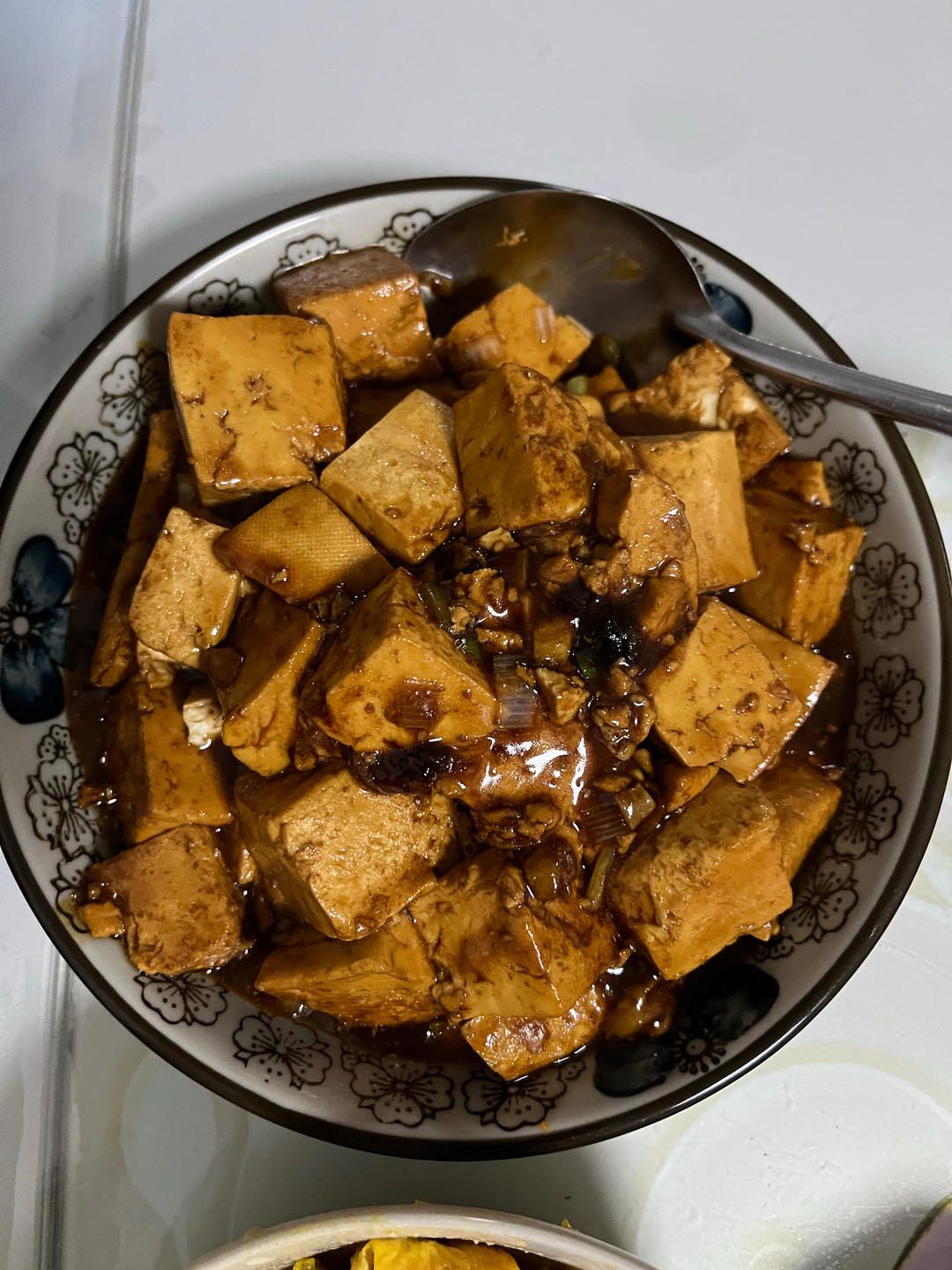五分钟豆腐｜好嫩好滑