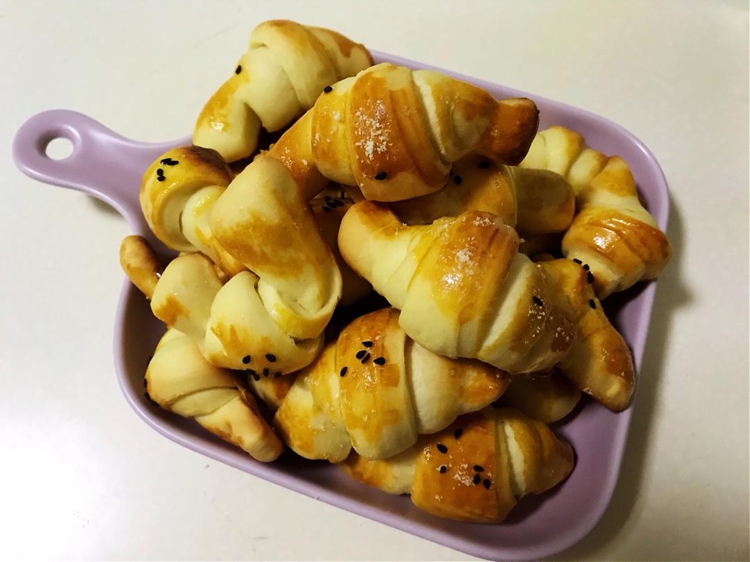 牛角面包