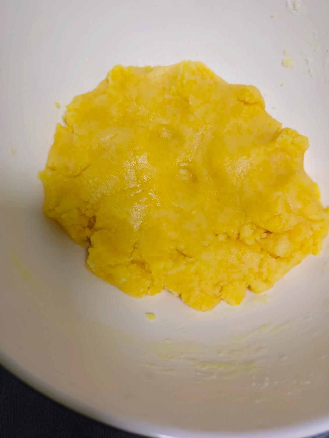 酥到掉渣的迷你小桃酥