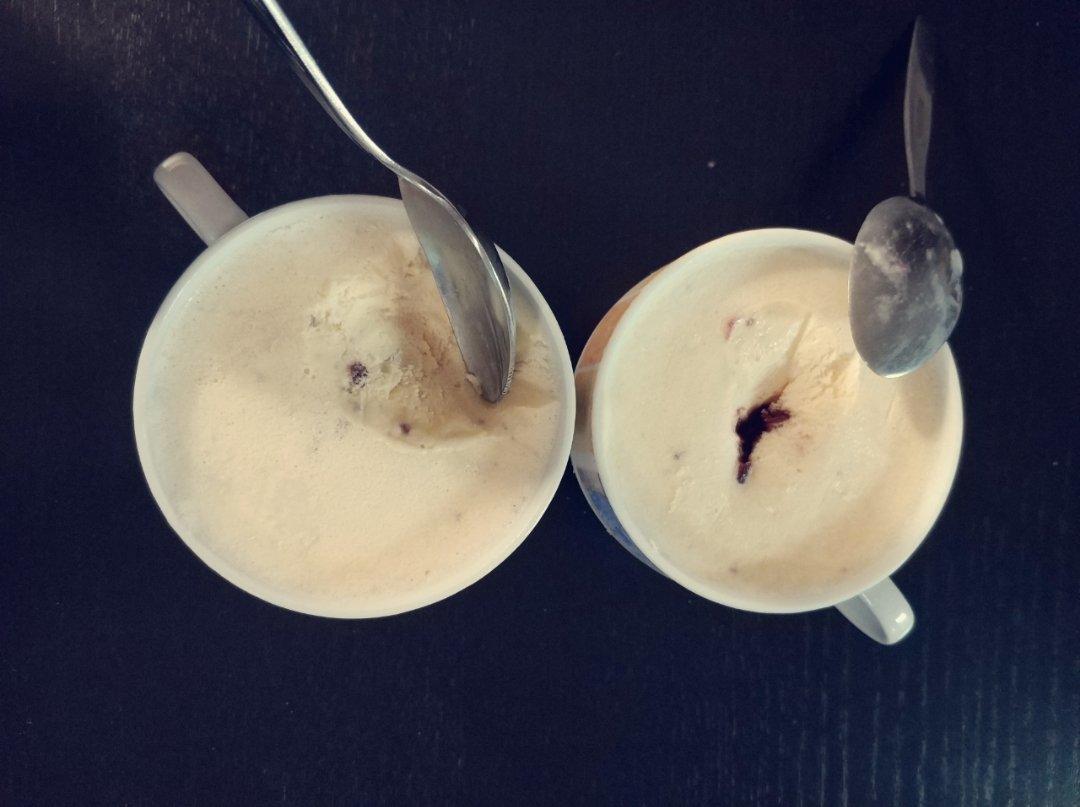 自制哈根达斯风味的冰淇淋