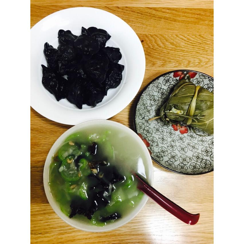 蛋黄肉粽