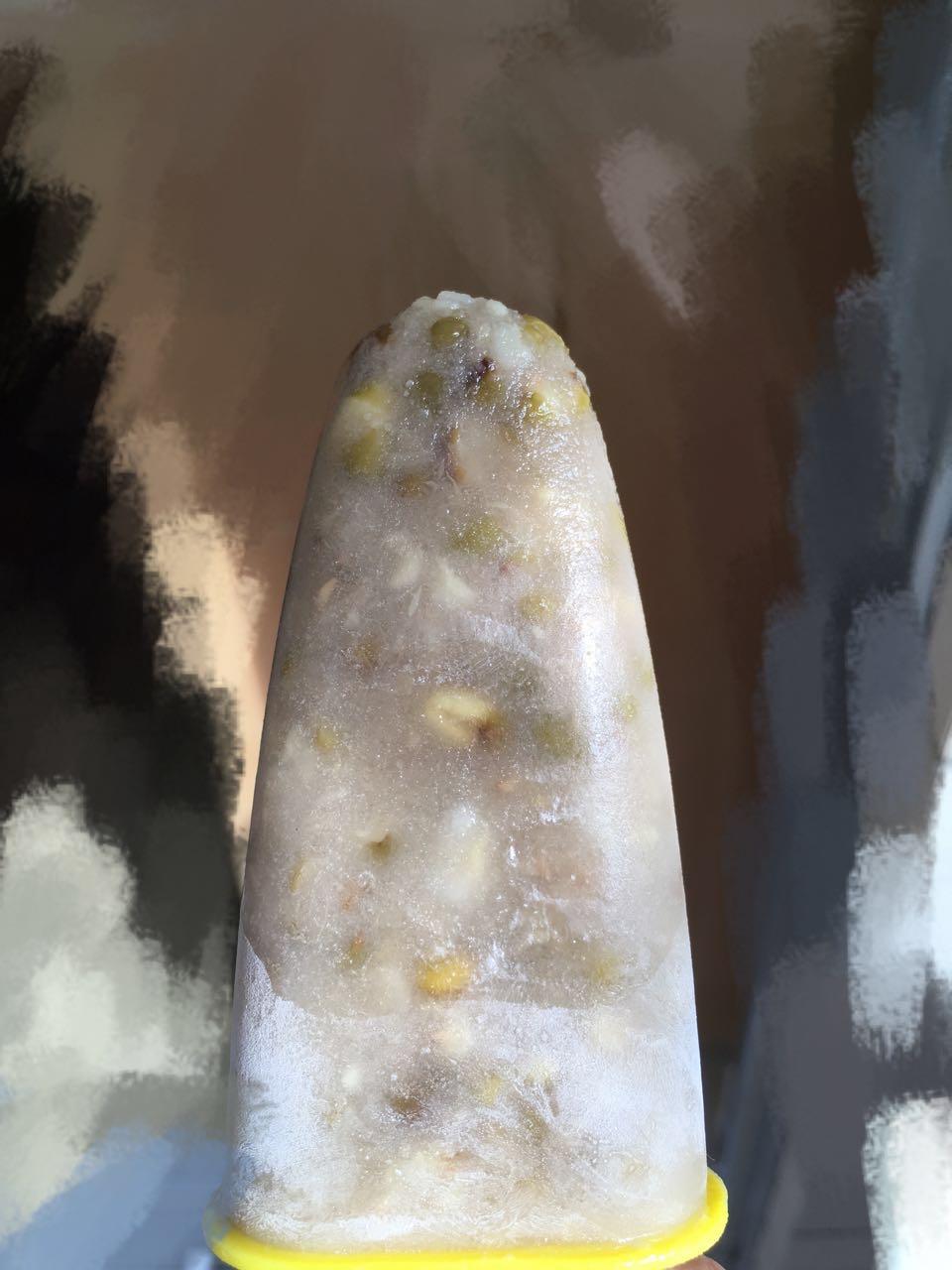 绿豆冰棍