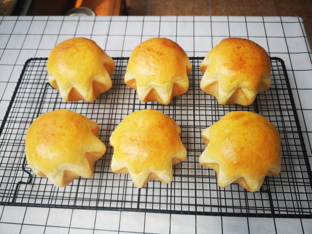 顶级黄金椰蓉吐司