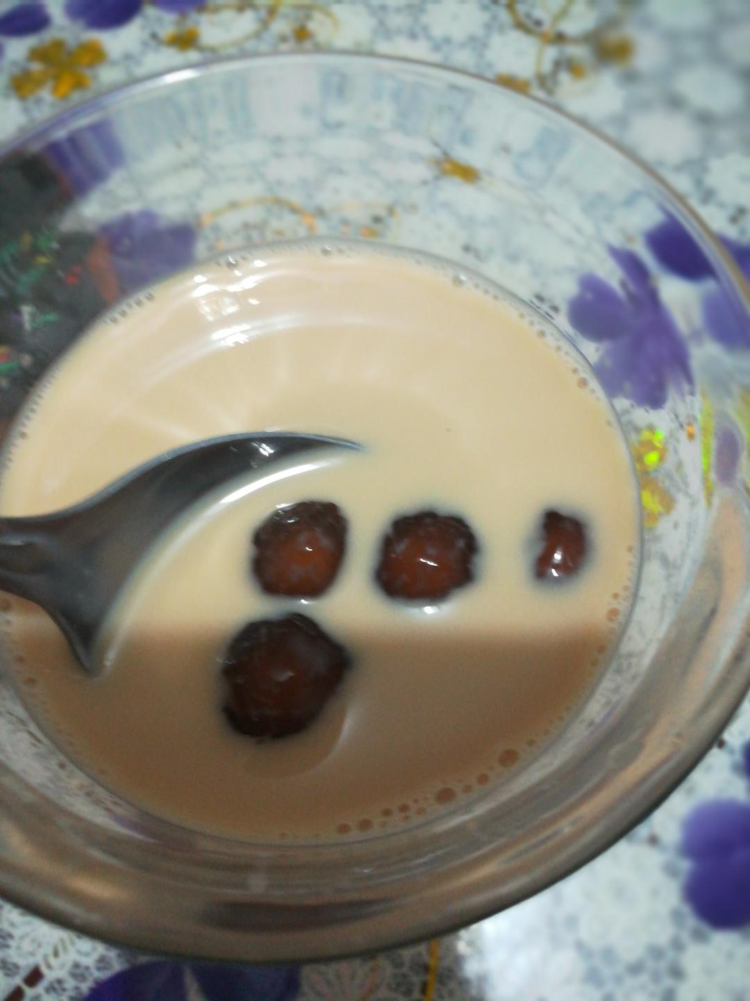 自制珍珠奶茶(附珍珠做法)