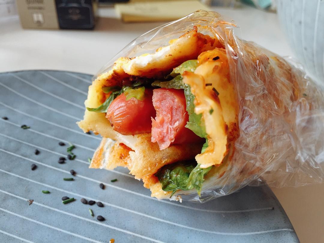 煎饼果子