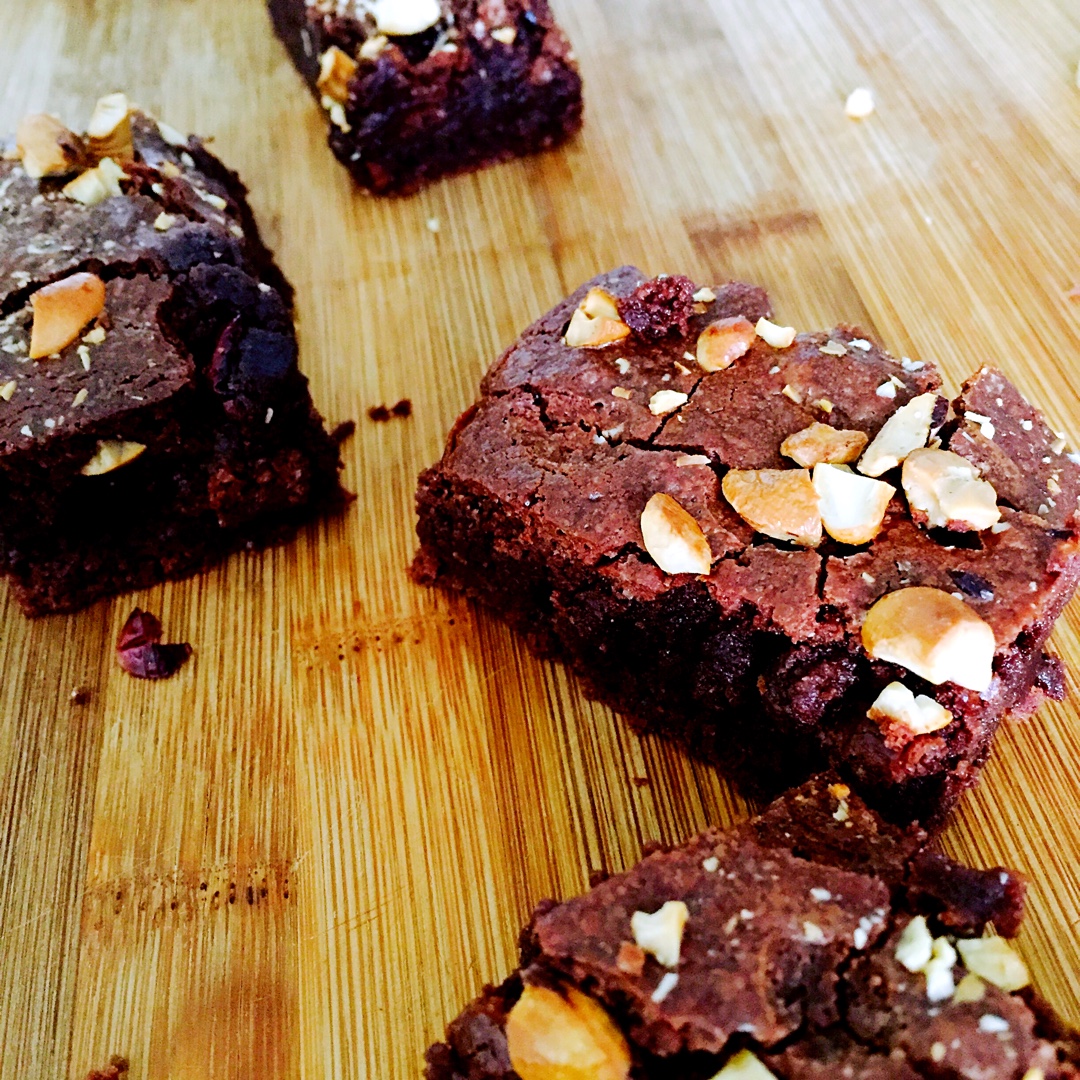 布朗尼Brownies