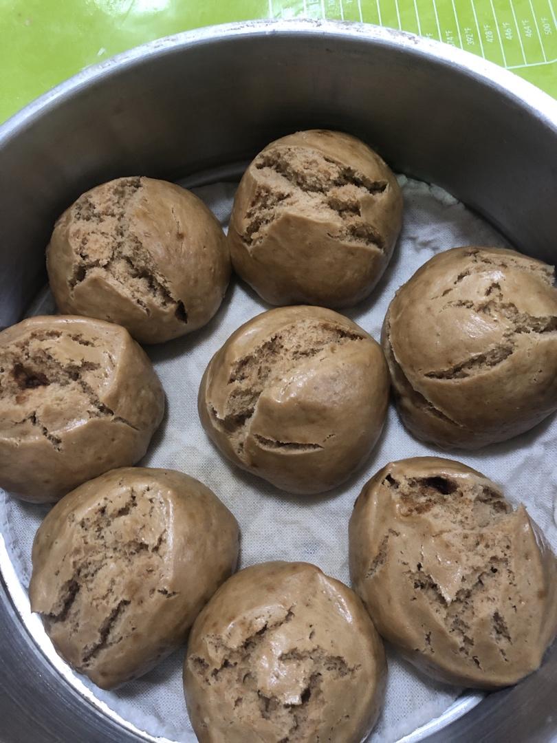 【红糖开花馒头】一招做出开花馒头，好吃又好玩！