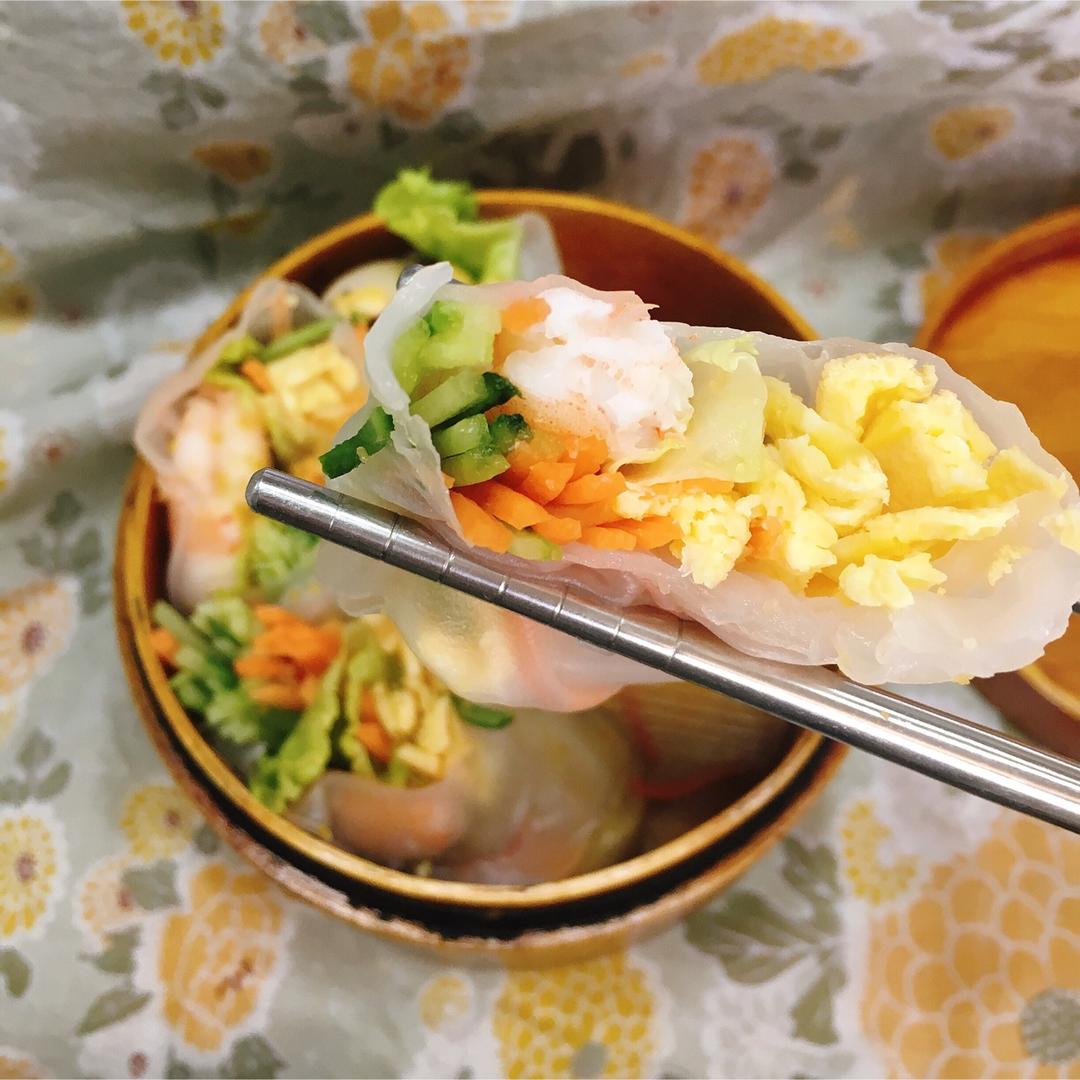 减脂增肌健康便当