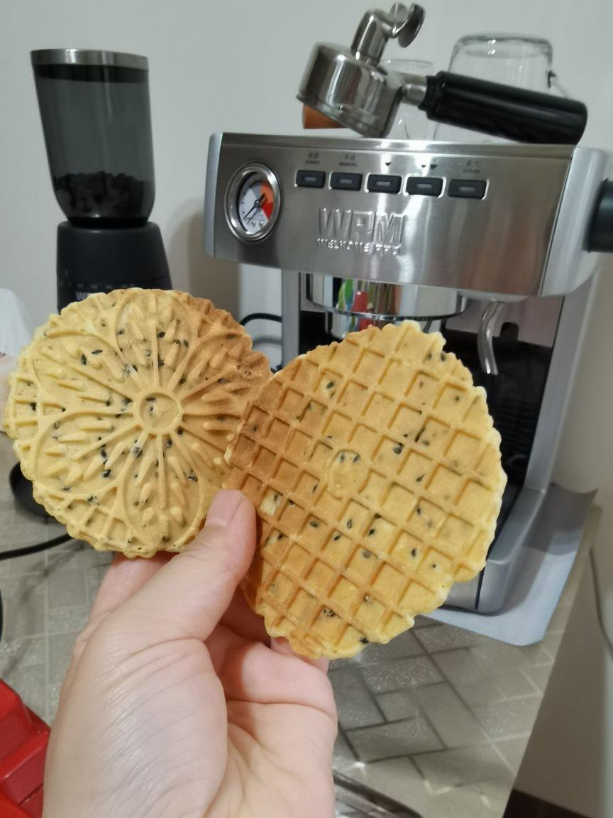 黄豆粉脆饼（消耗黄豆粉）