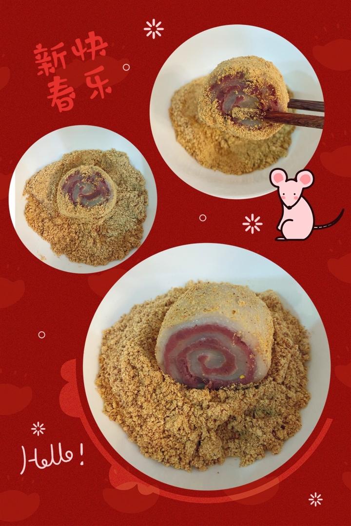 万能的麻薯配方