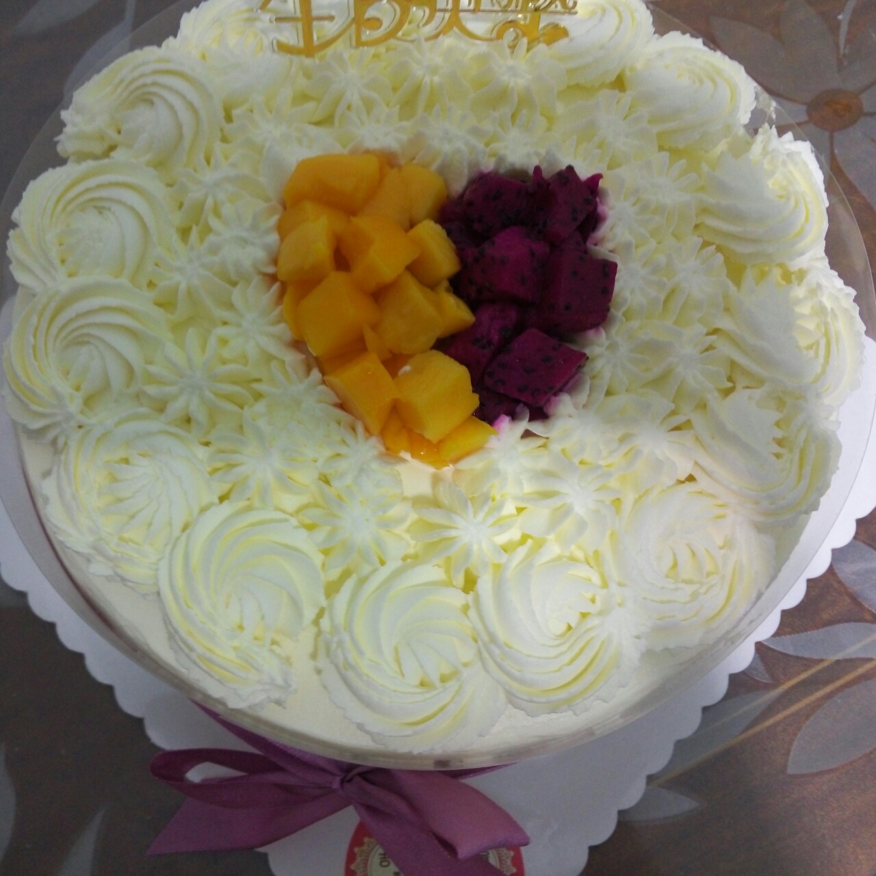 吉祥妈咪爱烘焙