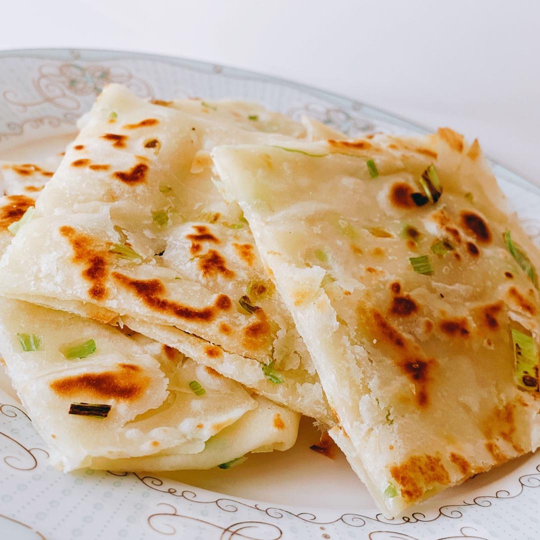 葱油饼
