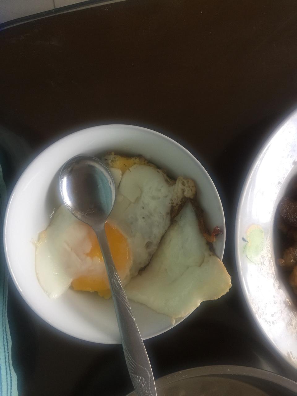 煎鸡蛋