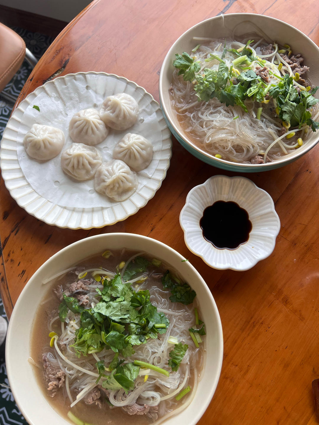 干了这碗牛肉粉丝汤