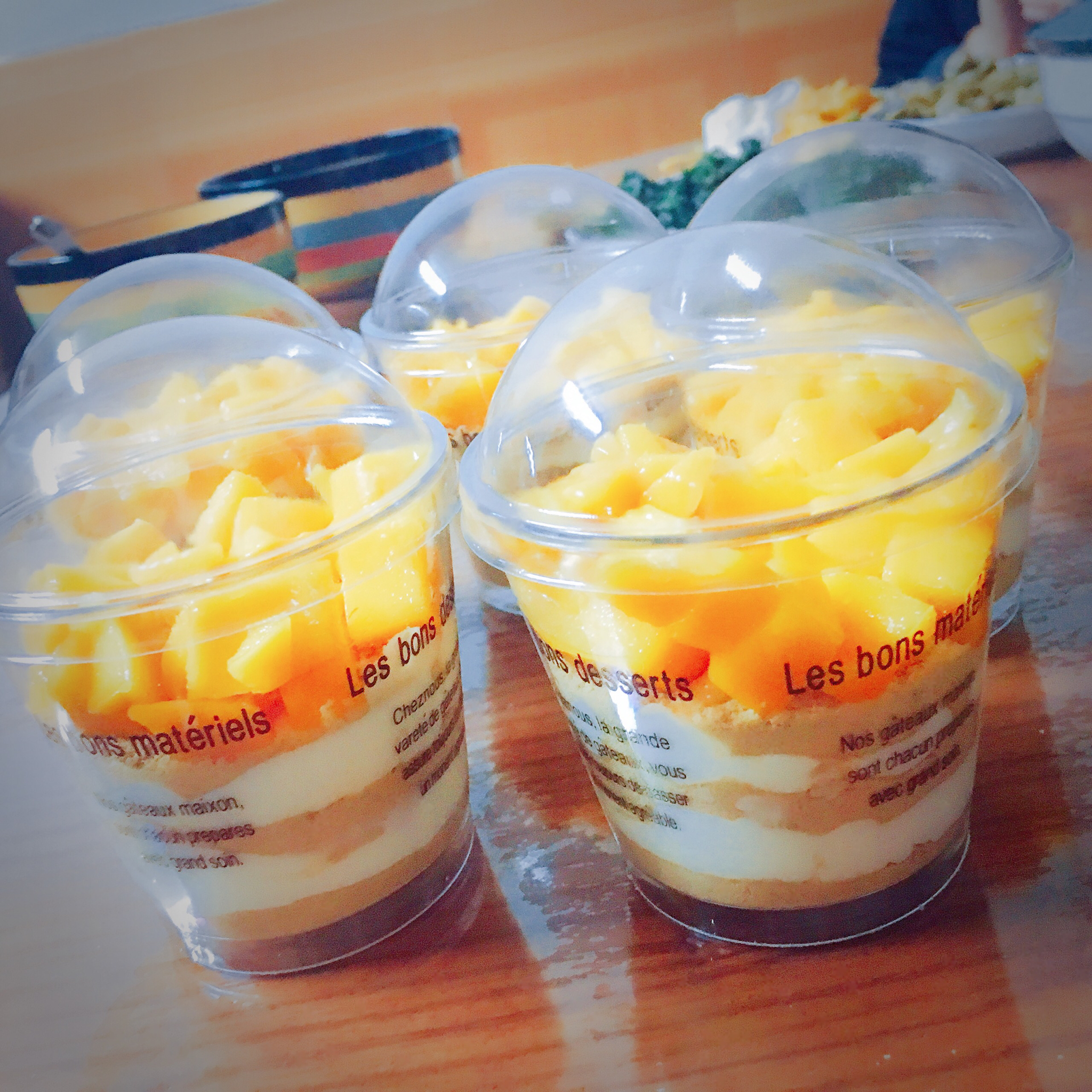 木糠杯——适合小白做的甜品